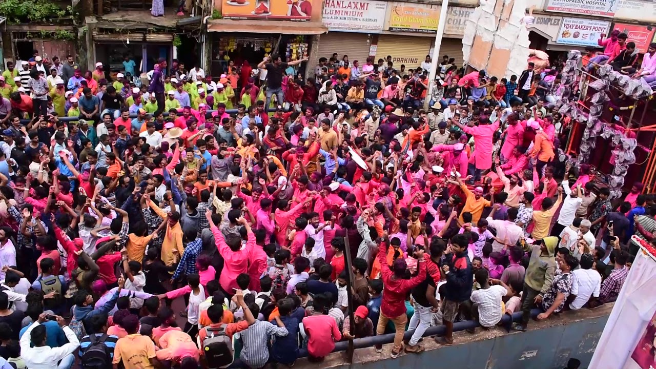 Khadak Galli Belgaum Ganesh Visarjan 2019