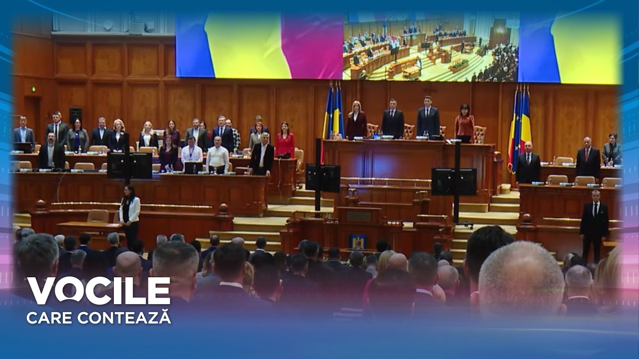 Vocile care contează - Cum iese PSD din scandalul bugetului. Acuzații de joc dublu și blat cu AUR