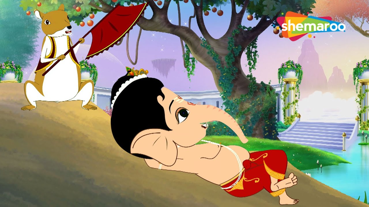 Let's Watch Bal Ganesh Ki Kahaniyaan Part - 31 | Shemaroo kids Kannada
