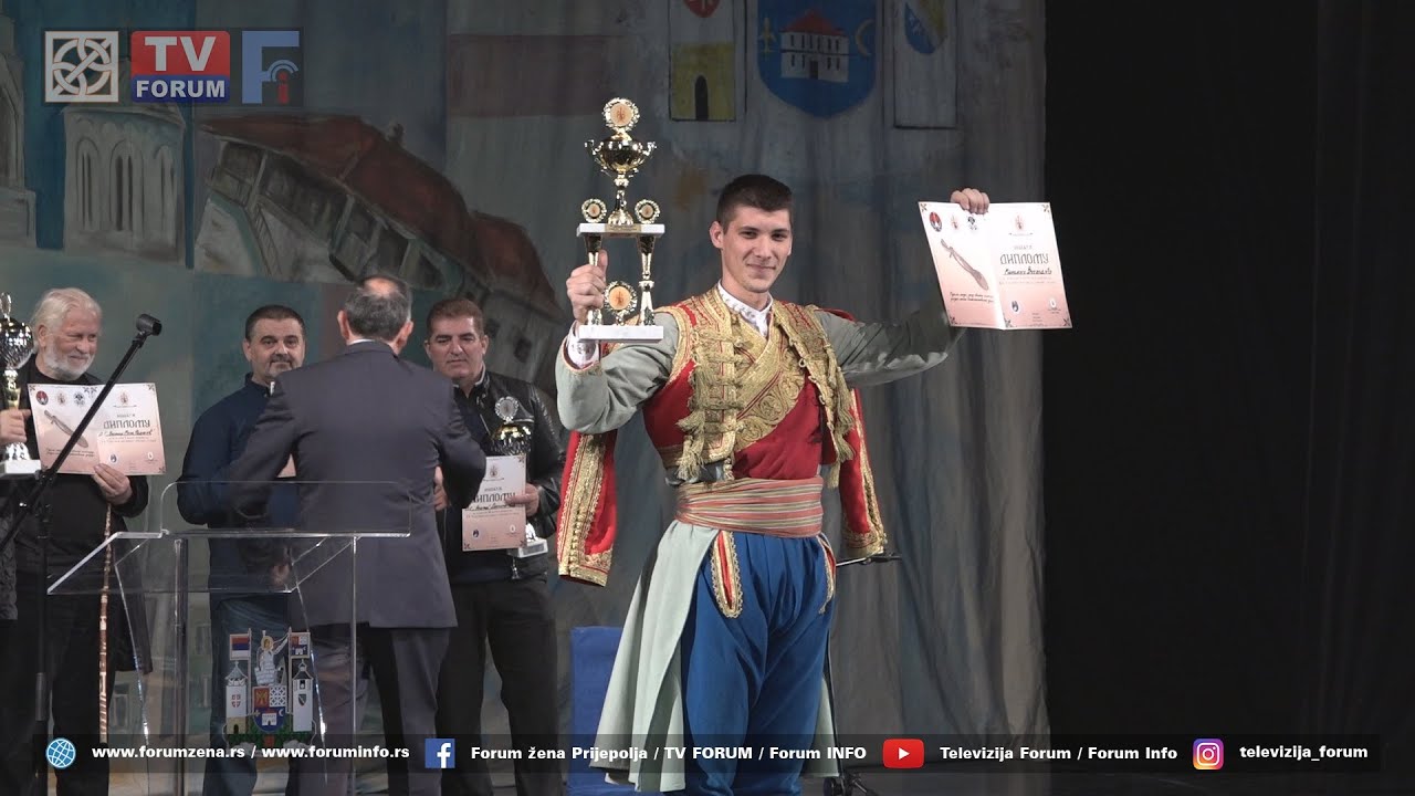 44. festival srpskih guslara u Prijepolju