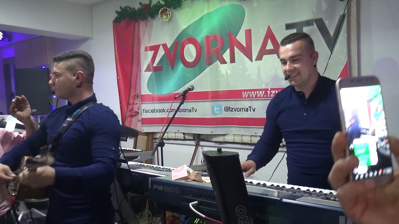 Semir i Sanel - Izveo bi lola curicu iz kola - (Novogodisnji program za 2019.)