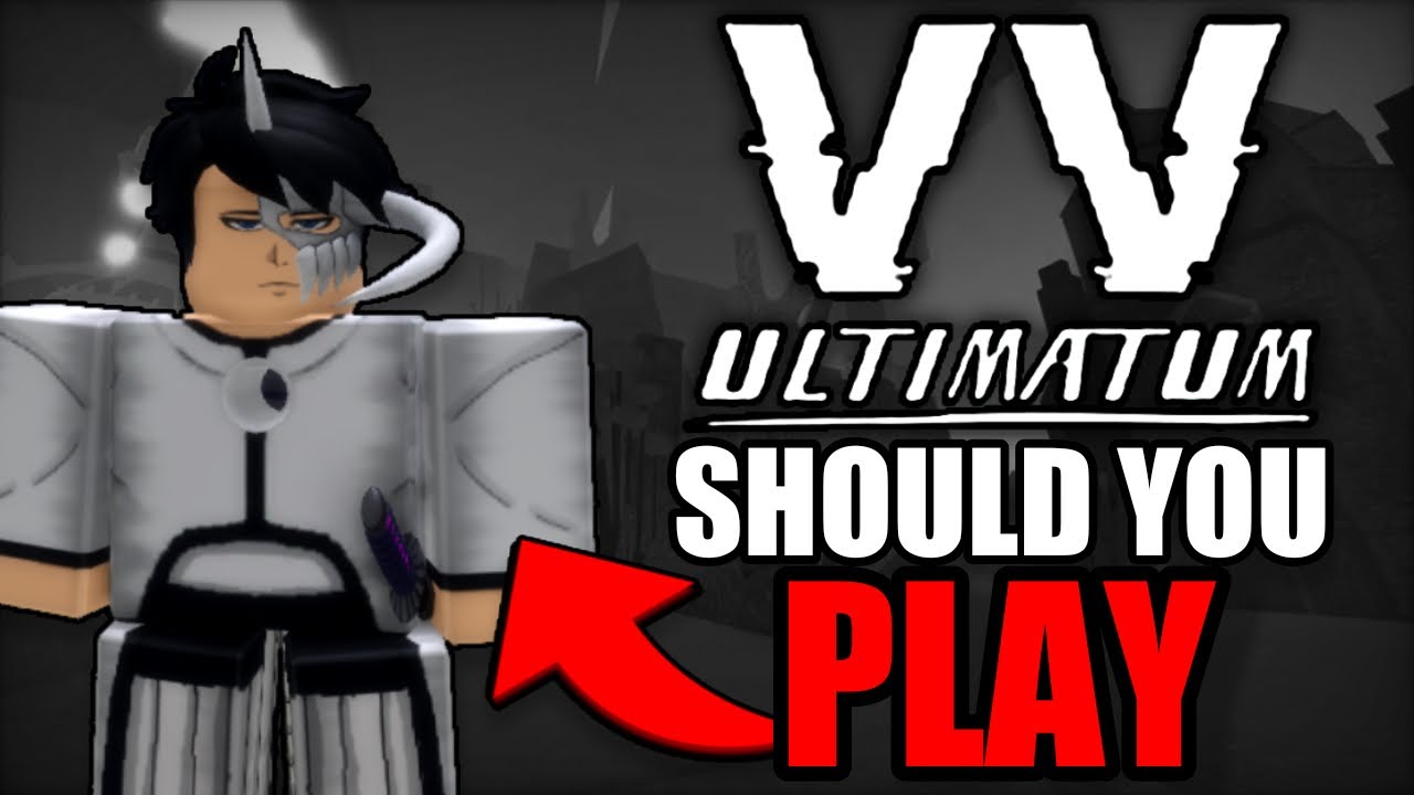 Is VV: Ultimatum ACTUALLY GOOD?