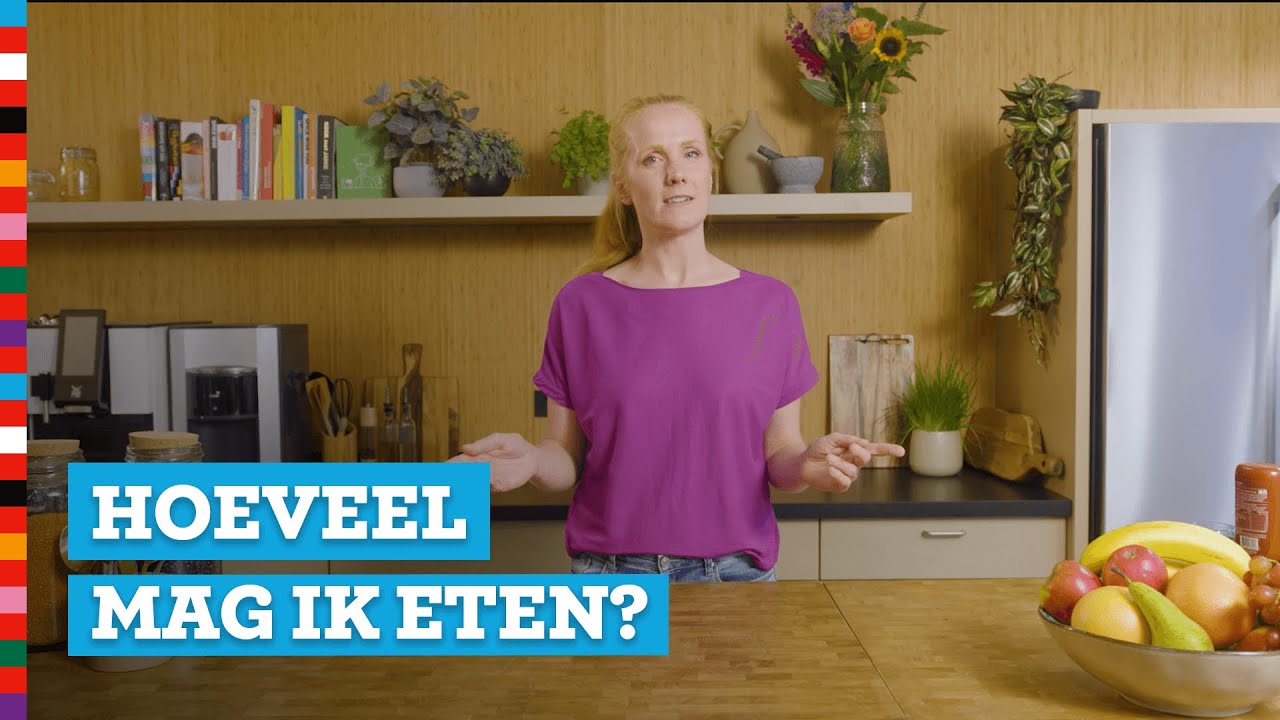 Hoeveel mag ik eten? Hoeveel calorieën? | Op gewicht blijven