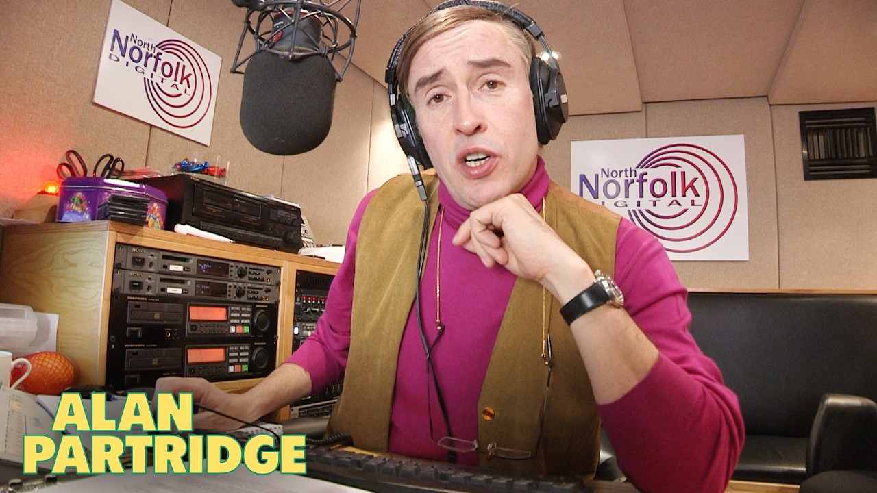 Sad Stories with Alan | Mid Morning Matters | Alan Partridge