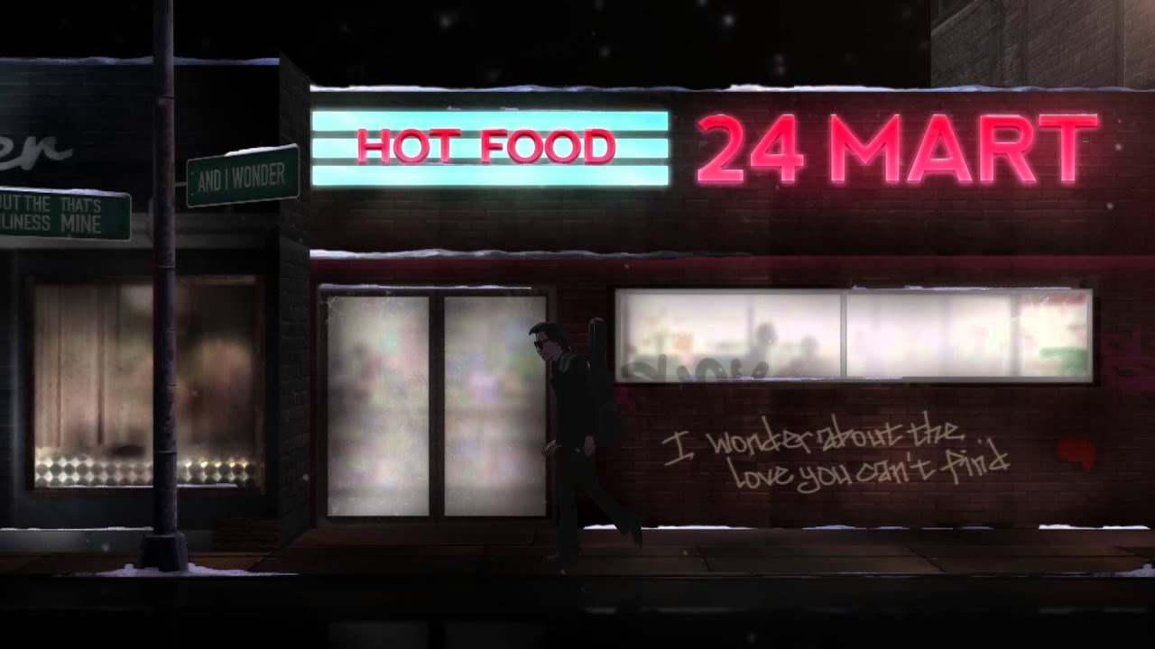 Rodriguez - I Wonder (Lyric Video)