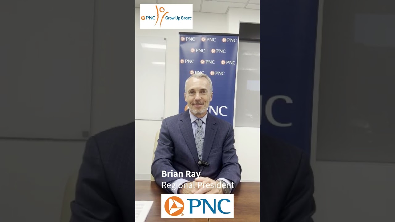 Brian Ray, PNC Bank: Investing in Early Learning Through Grow Up Great