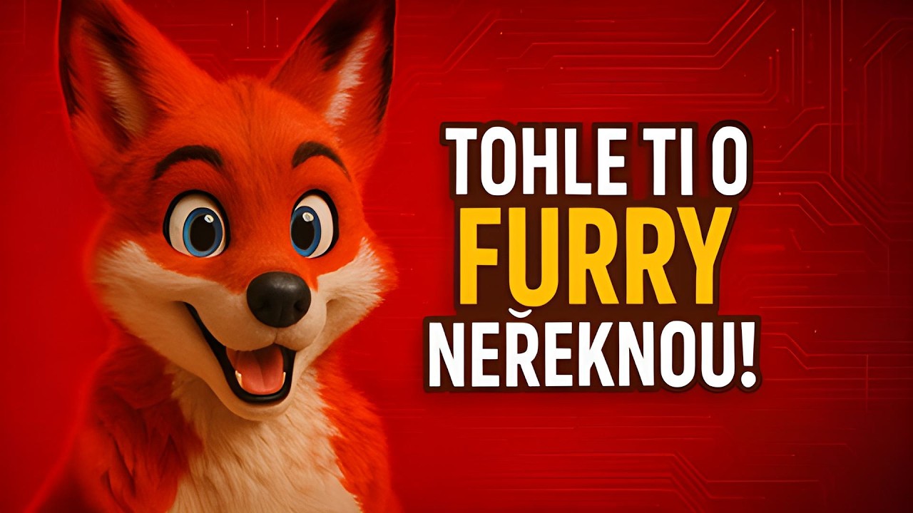 Proč o Tomhle Nikdo Nemluví ?! 🦊 Co Tajemná Komunita Skrývá ?!