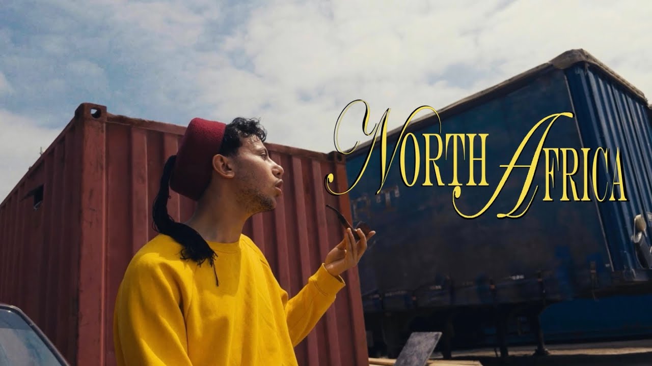 OSAMA - NORTH AFRICA (Music video)