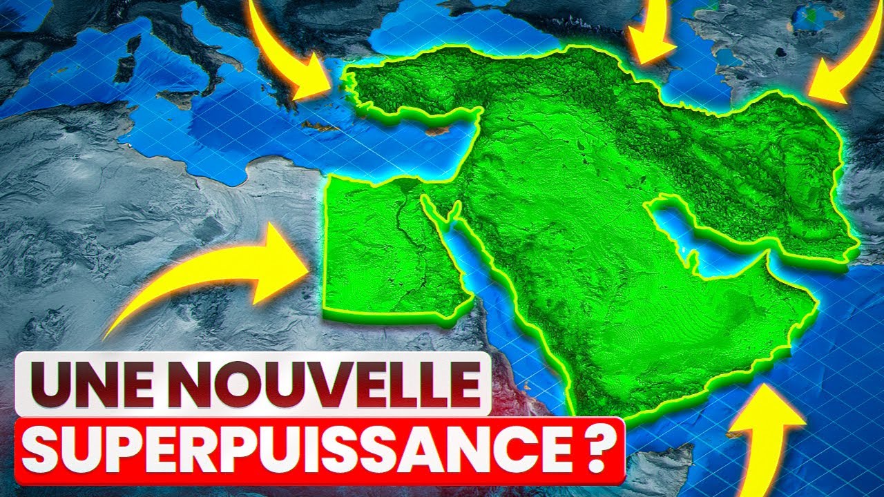 Et Si le Moyen-Orient était un pays ?