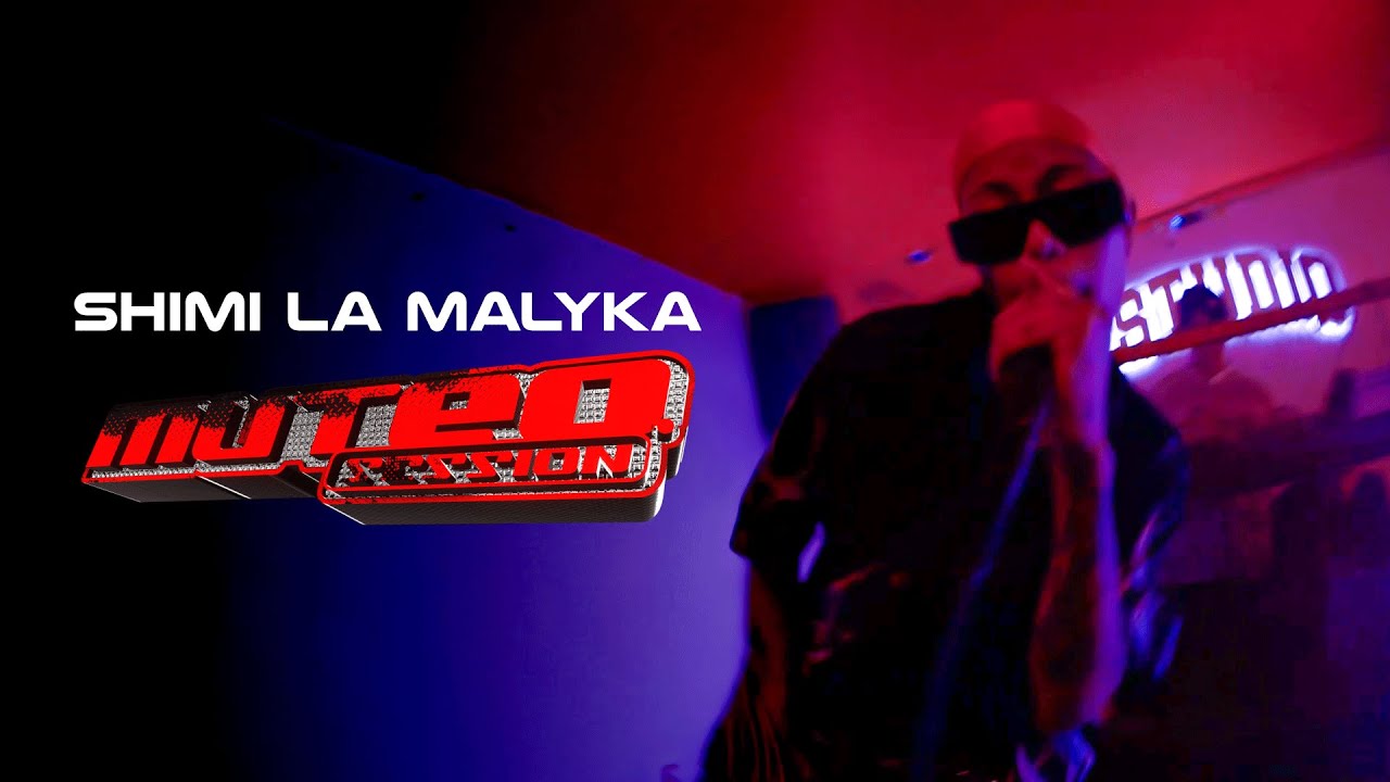 SHIMI LA MALYKA - CHAKA CHULITA | MUTEO SESSION 025