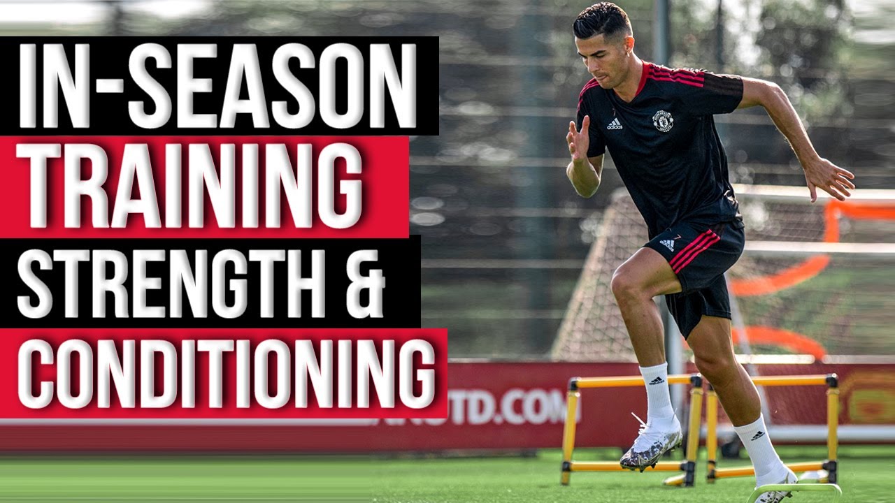 5 Tips For Maximizing In-Season Training | Strength and Conditioning