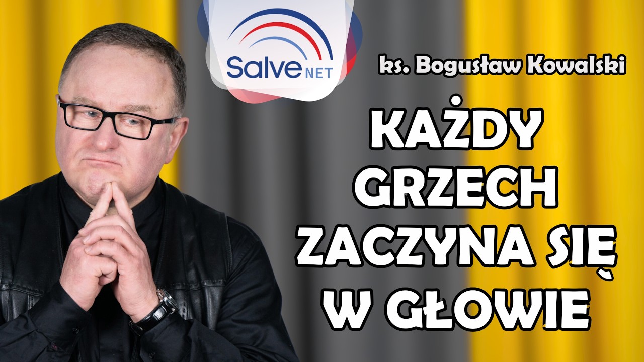 Pożądliwość, czyli Ksiądz Boguś wyjaśnia o Dziewiątym przykazaniu #128