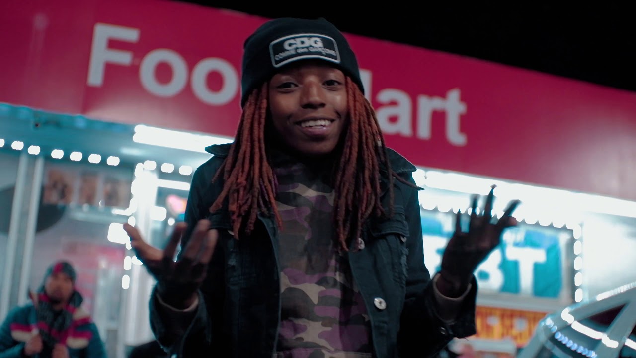 Lil Reek - I Got Some Homies [Official Music Video]