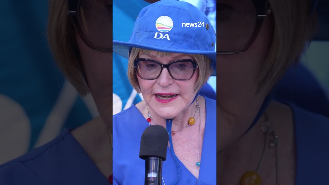 WATCH | Mashaba &lsquo;is a dictator&rsquo;: ActionSA councillor defects to DA, along with Soweto branches