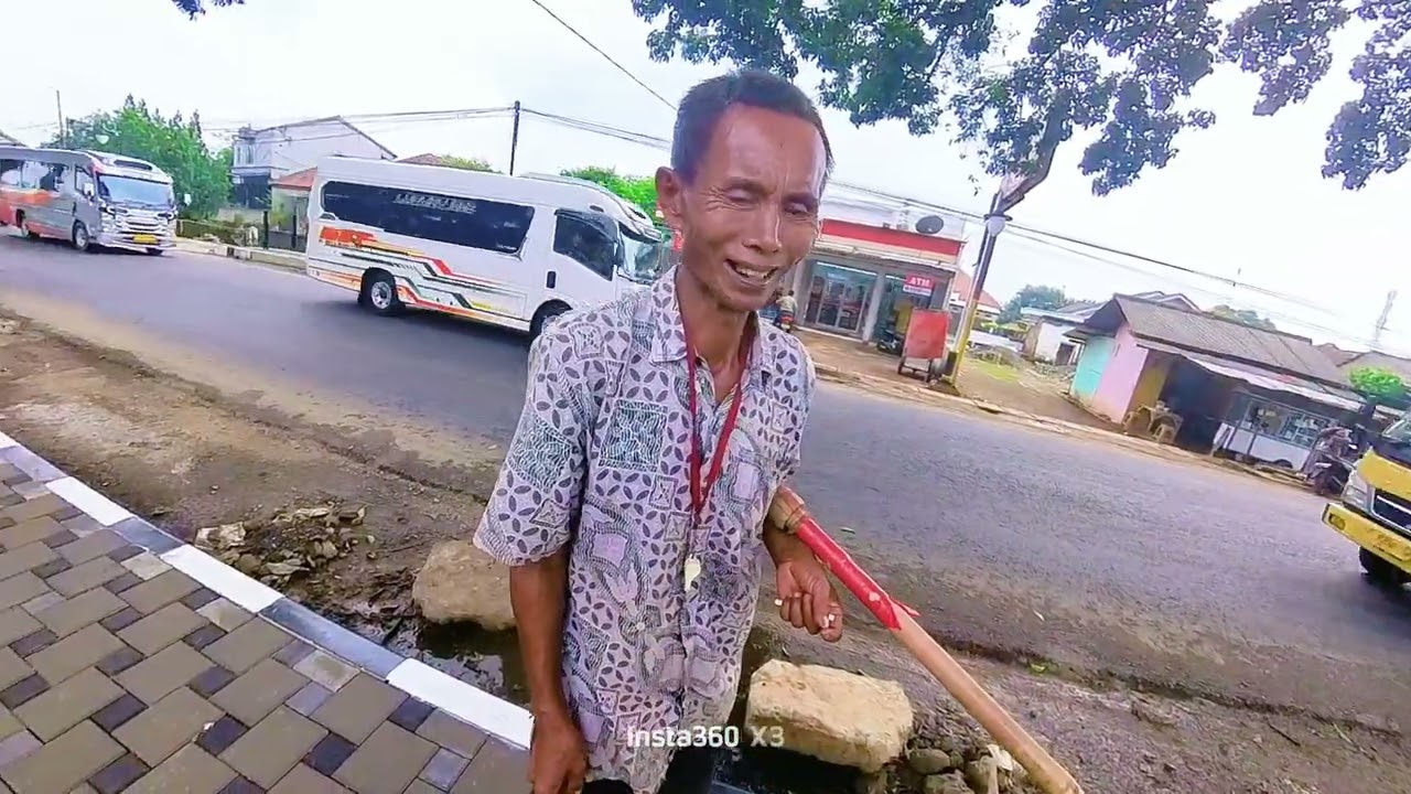 Subang wajah baru dengan program KDM #lemburpakuan # fyp 