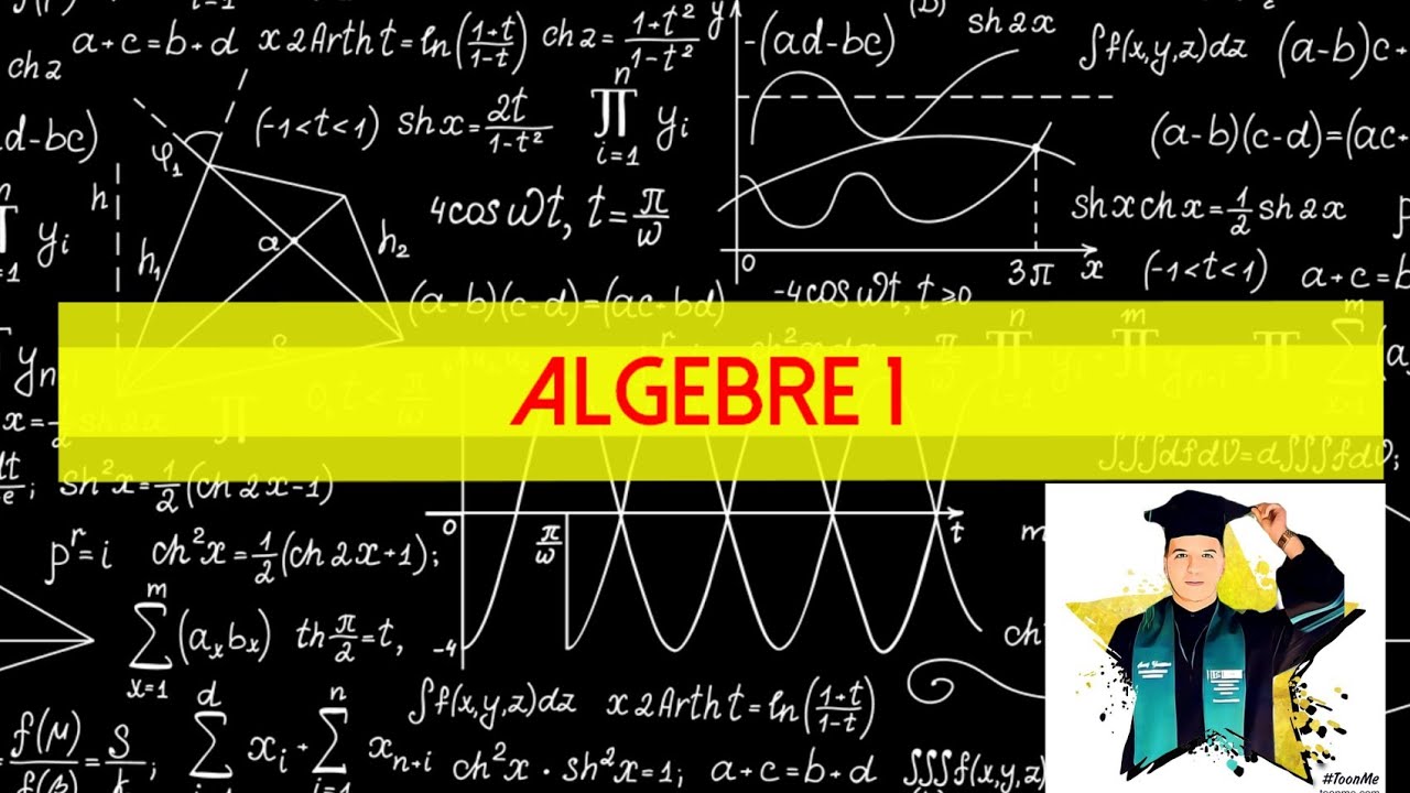 Algebre1 #Ep1: Les polynômes (cour + exercices corrigés) شرح بالدارجة #Smpc_Mipc_Smai✔