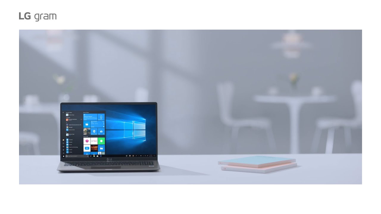 Nowy ultrabook LG gram 2020 14