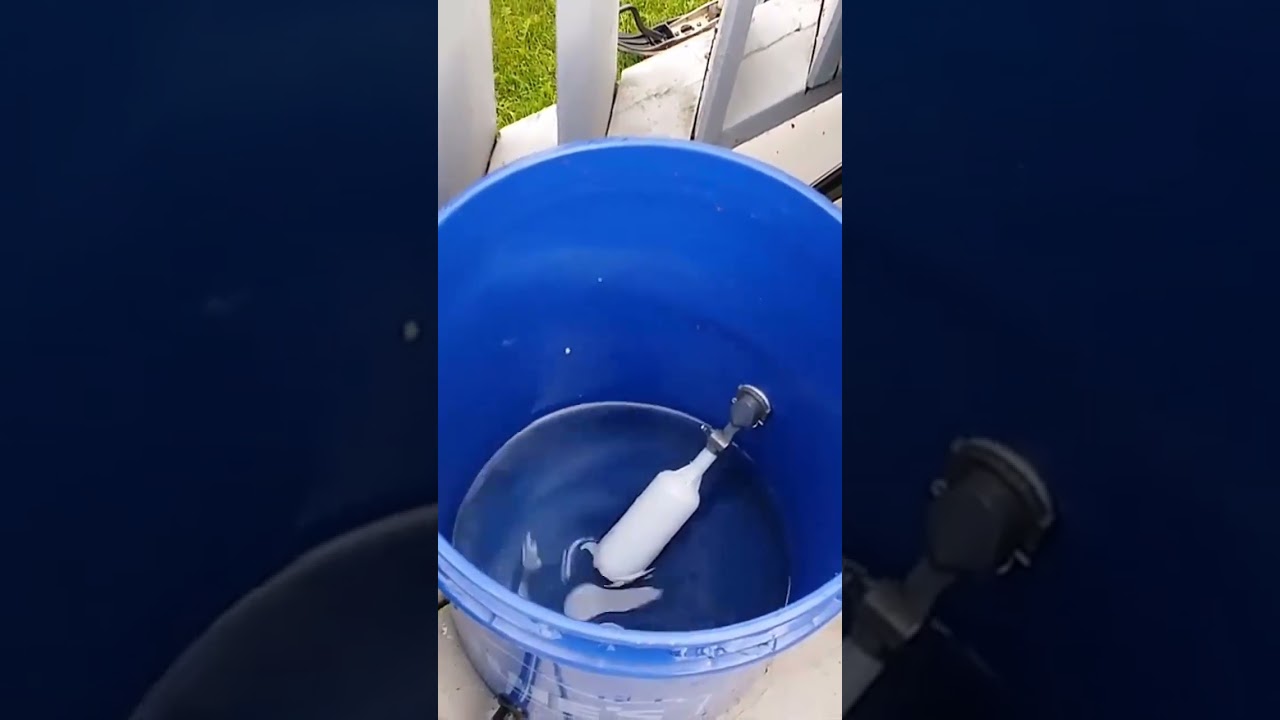 Alaska Bucket System - Automated watering, Huge Results