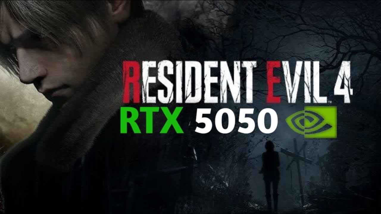 Resident Evil 4 Remake PC Benchmark | RTX 5050 + i7 13th Gen | Ultra Settings FPS Test