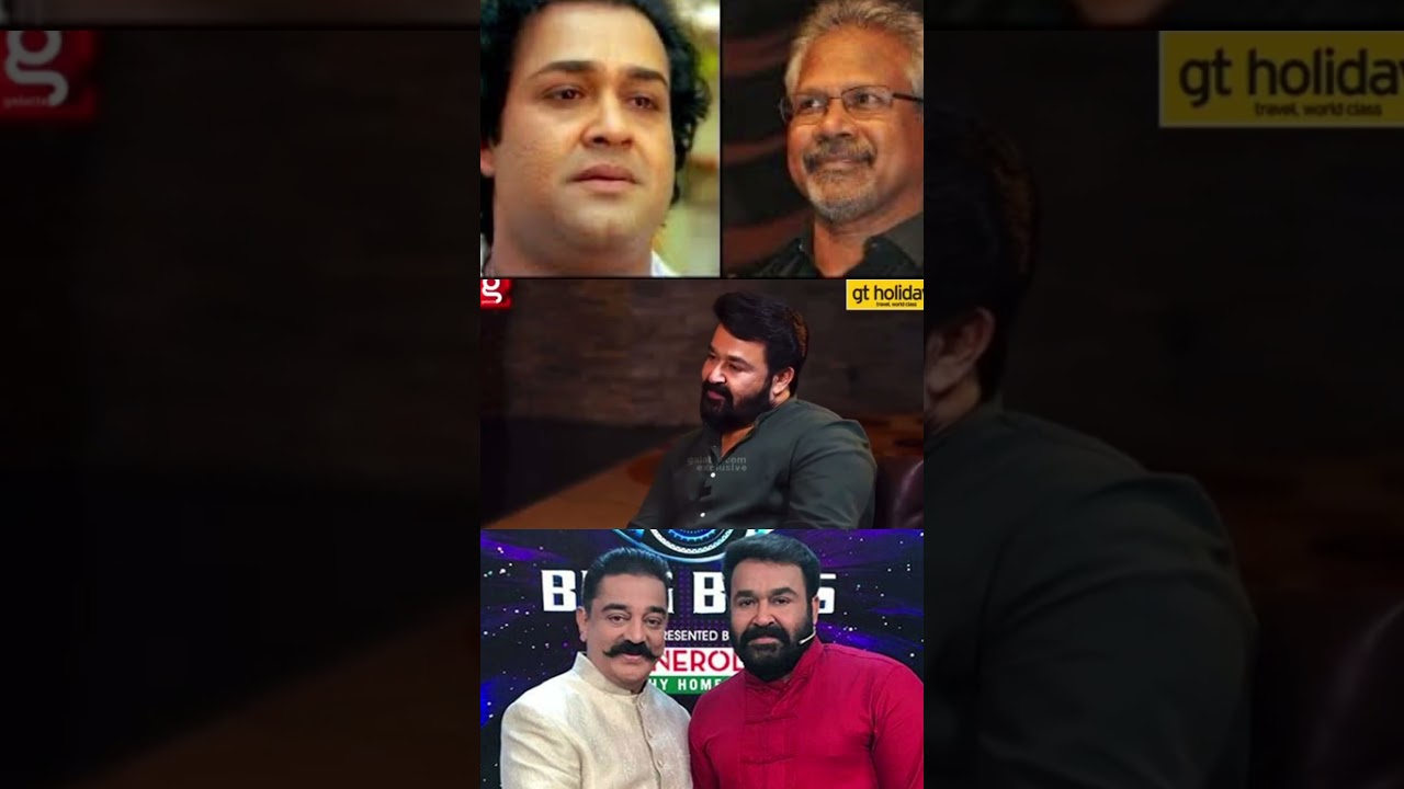 Our &lsquo;lalettan&rsquo; is the favourite actor of maniratnam, kamalhasan and ramgopal varma🔥🔥🔥 /mohanlal😍