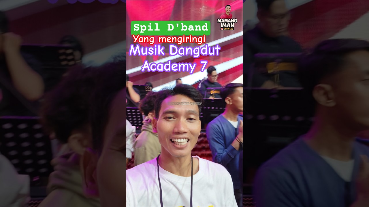 spil D'band dangdut academy 7 indosiar #dangdutacademy7 #indosiar #da7