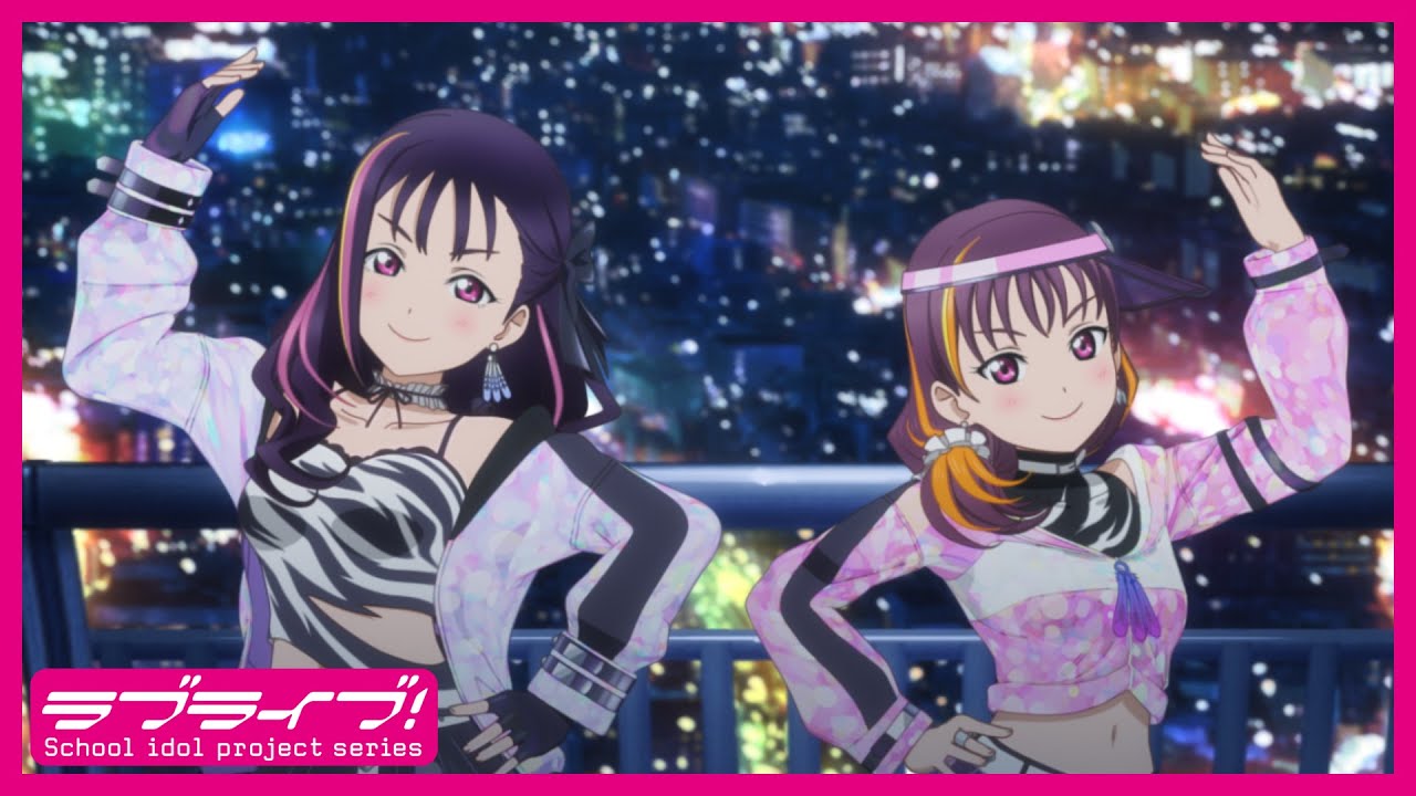 Saint Snow 1st シングル「Dazzling White Town」full