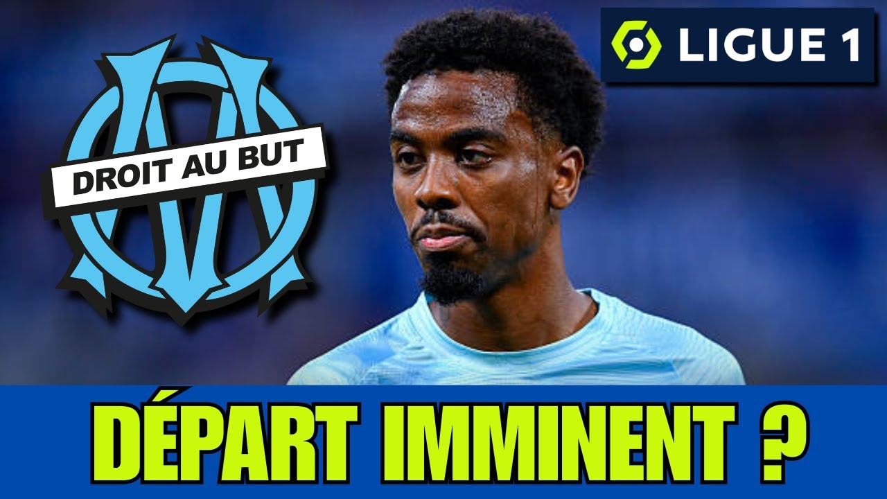 Mercato OM  intérêt anglais confirmé