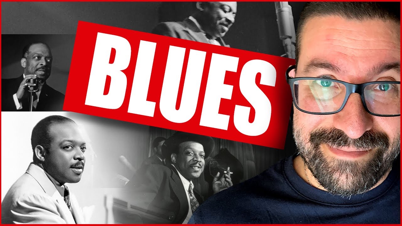 Armonía Moderna - Blues