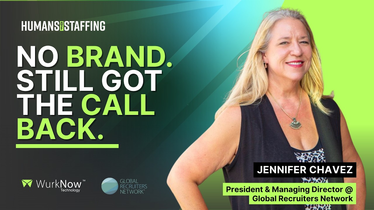The outreach approach that got responses when nobody knew her name