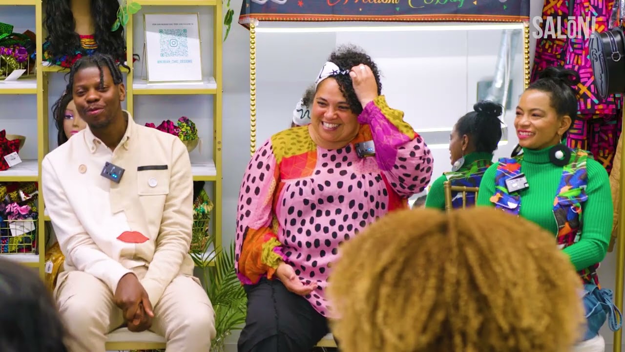 Black Art Thriving: Black Bay Area artist talk visual language, supporting the arts and hot takes