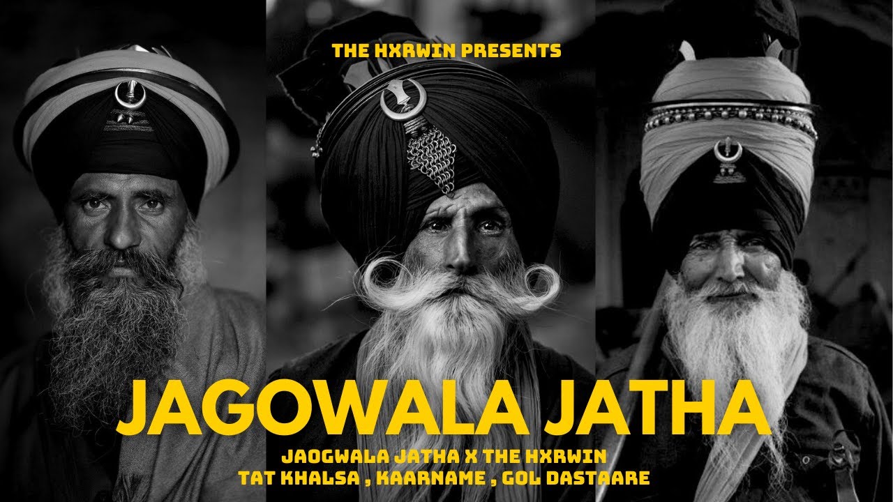 JAGOWALA JATHA X THE HXRWIN [FULL EP 2]