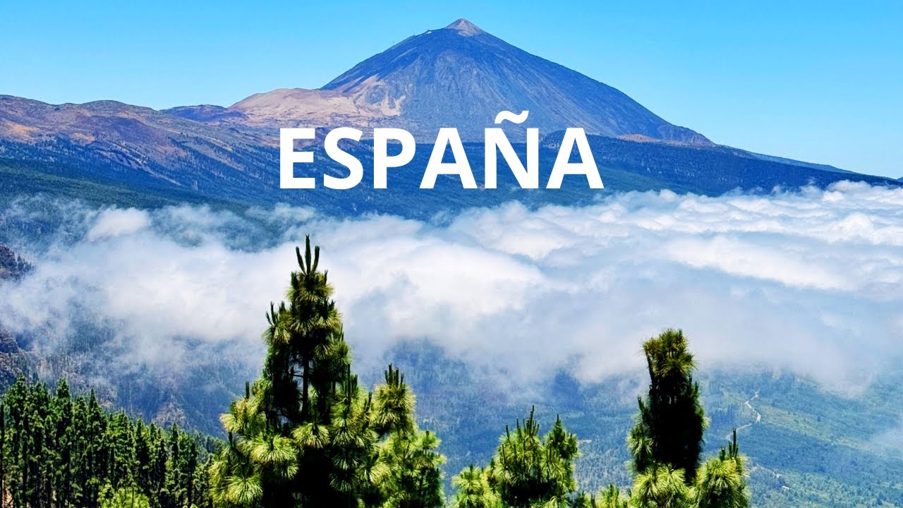 Pinos y neblina un paisaje mágico, ruta en coche por Tenerife, La niebla en muchas zonas de Tenerife