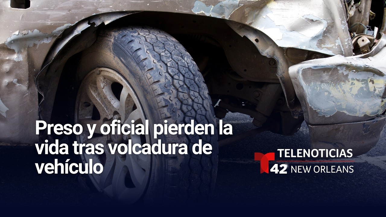 🔴 Noticiero completo, Jueves 19 de febrero de 2026 | Telemundo New Orleans