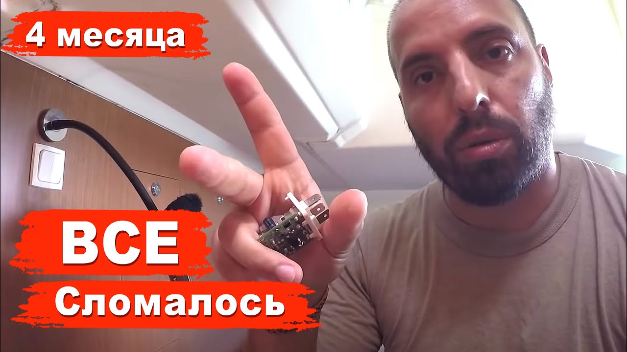 Возвращение на лодку после 4х месяцев, что с лодкой и стоянка в Кении. Все что могло, сломалось!