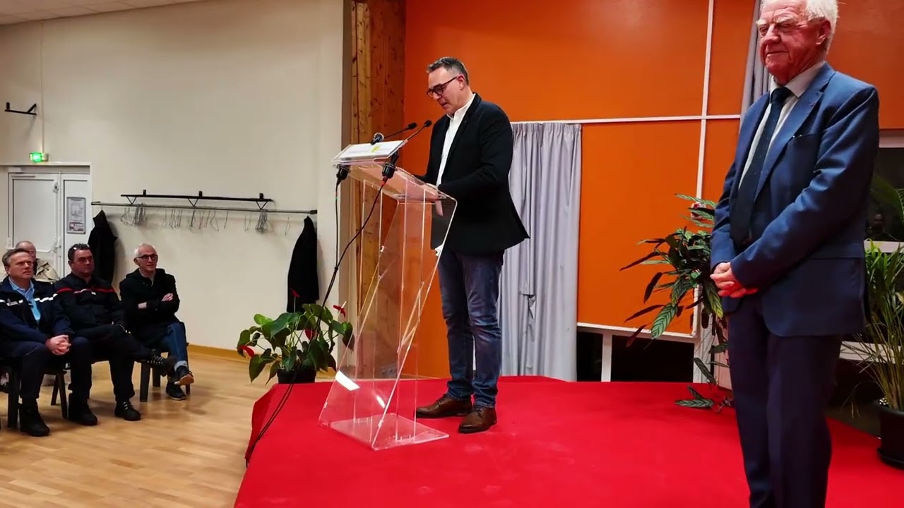 Cérémonie des voeux Plouarzel 2025-2026 version longue