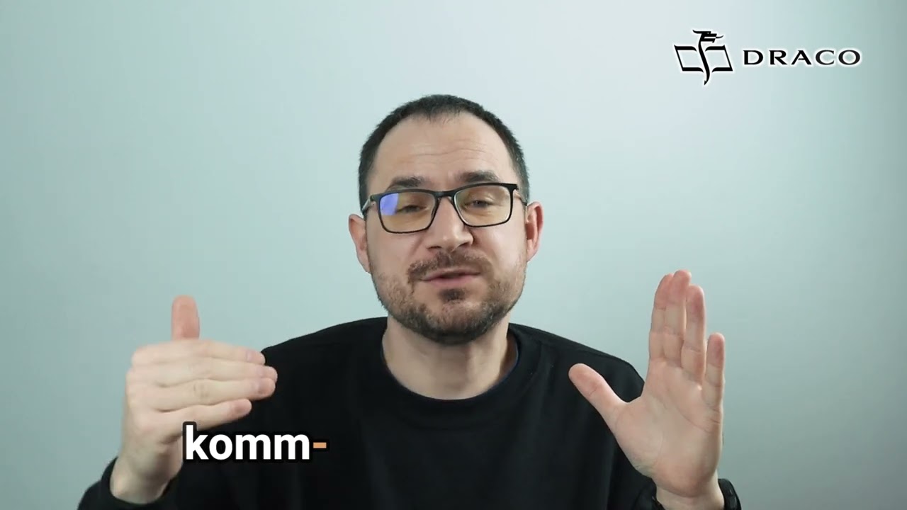 Odmiana czasownika - Dann los! 1, Kapitel 2