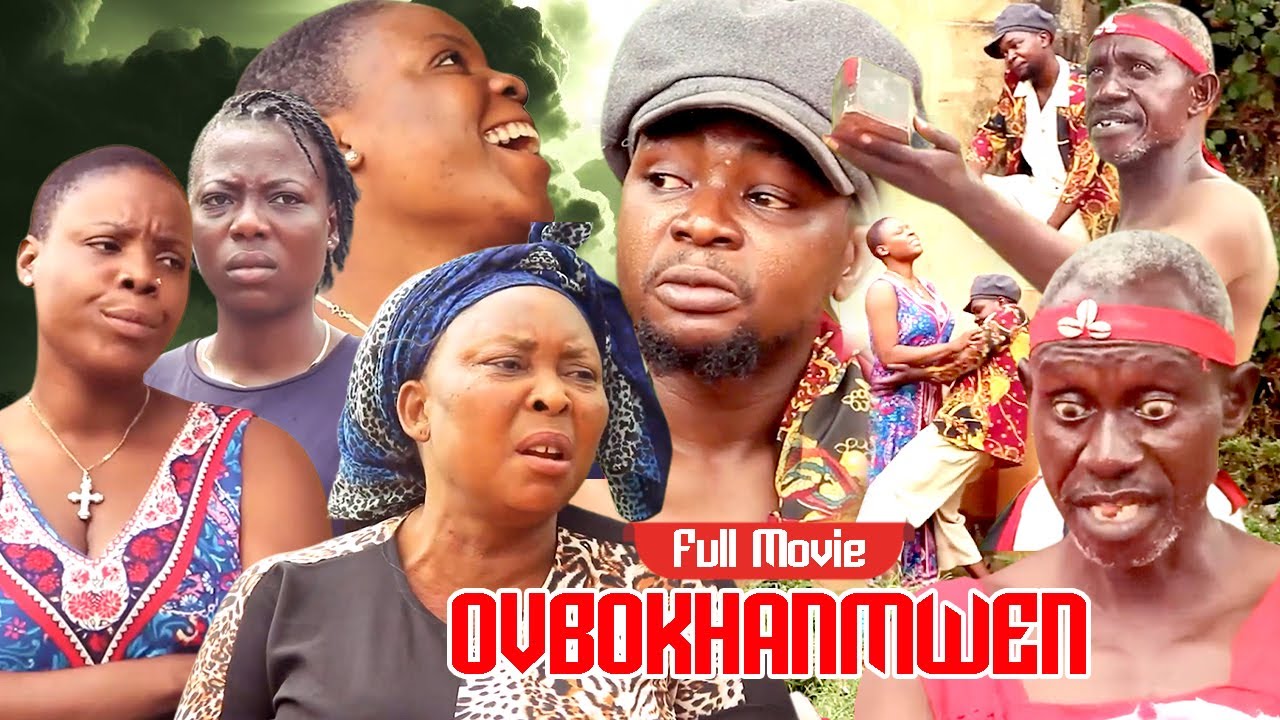 OVBOKHANMWEN [full movie] - LATEST BENIN MOVIES | OMO BALANCE VS PRECIOUS OSAYANDE