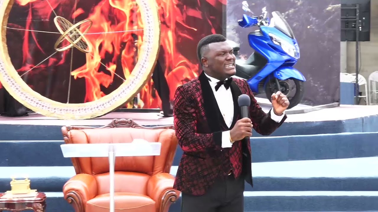 WHAT WAS GOD DOING BEFORE CREATION || PASTOR OBED - THE GOD CONCEPT 3