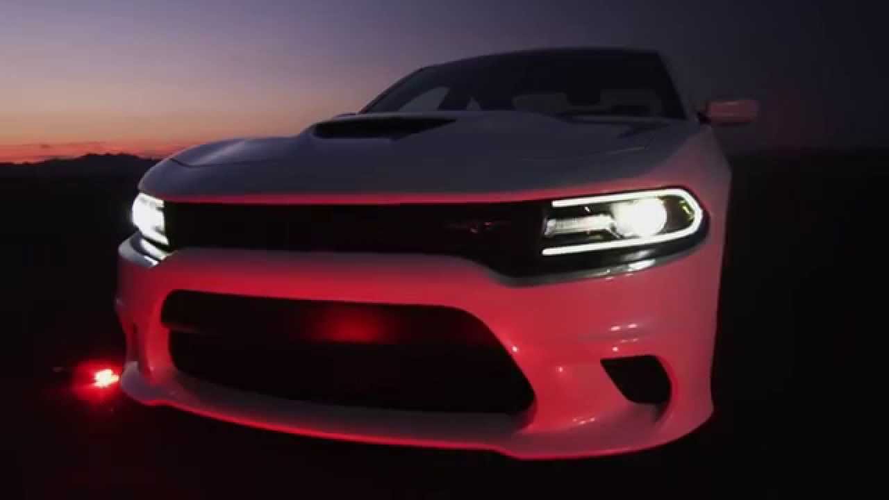 2015 Dodge Charger SRT Hellcat
