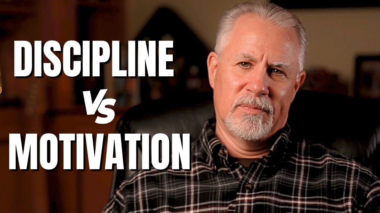 Why Discipline Will Always Beat Motivation