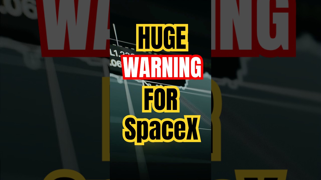 Скоро состоится IPO SpaceX&hellip; И это ловушка ⚠️