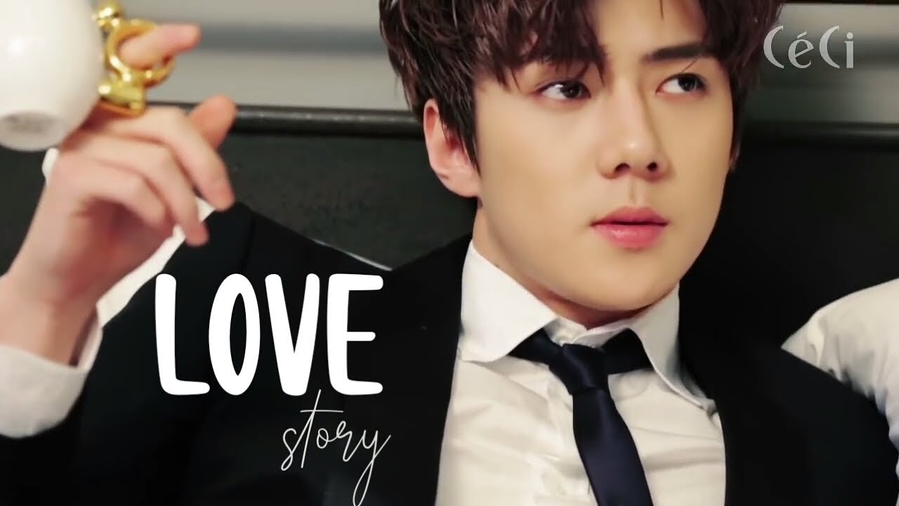 Love Story - Sehun [FMV]