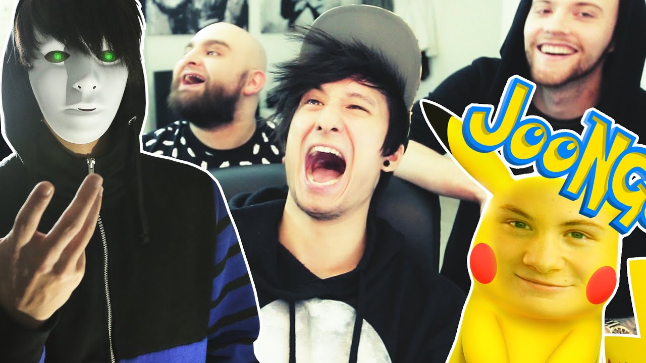 5 Youtuber VERARSCHEN (feat. ApeCrime) | Julien Bam