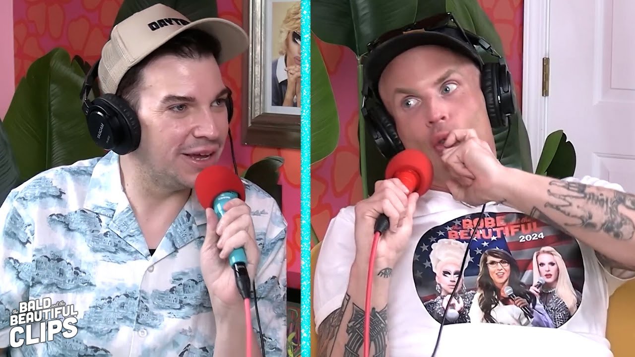 Katya & Fena Barbitall reminisce on 