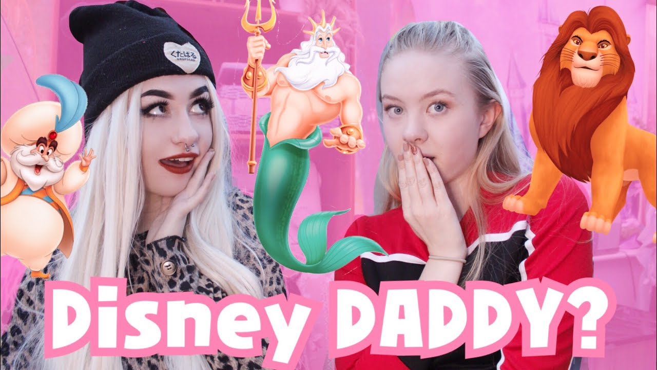 Rating DISNEY DADS ✨