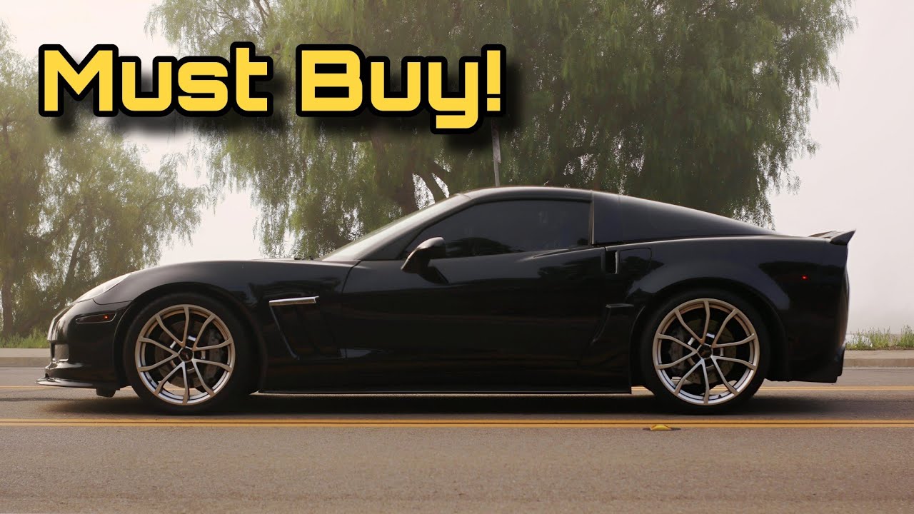 Everyone NEEDS These 5 Corvette Interior Mods! | Breville
