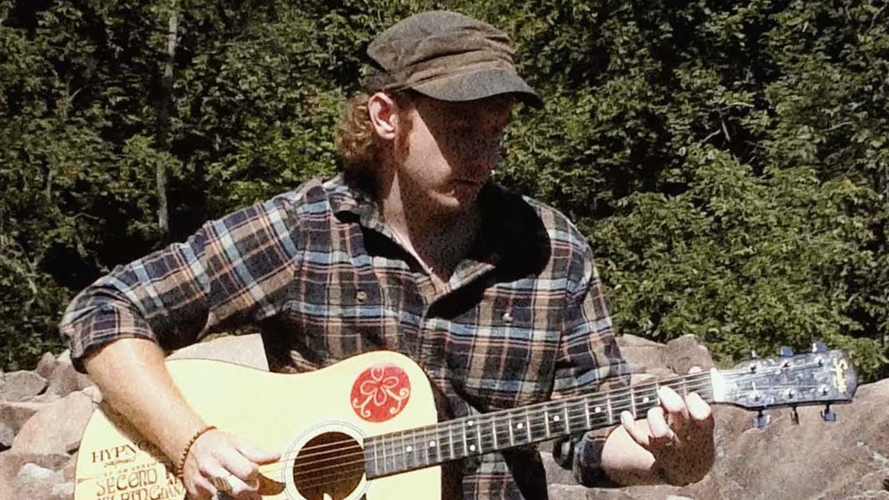 Ben Ginder - A Movement of Miniature Scale (Official Music Video)