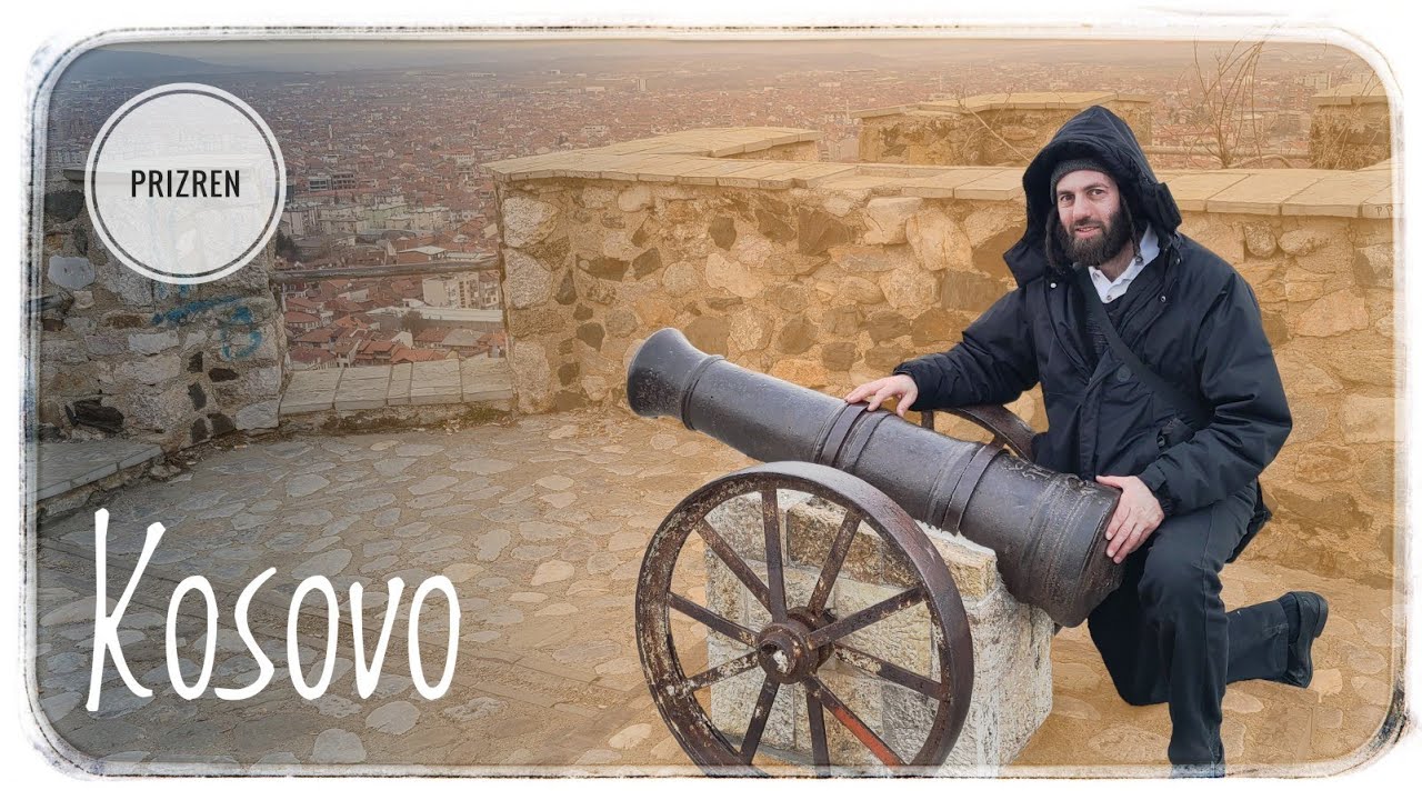 Seven Countries in Seven Days Part 2 | Yiddish
