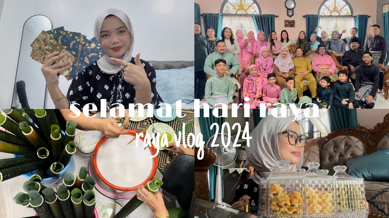 𐙚 Raya vlog 2024 𐙚