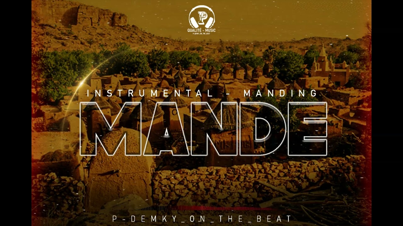 INSTRUMENTAL MANDE BY P-DEMKY